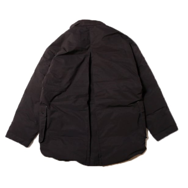 Porter Classic WEATHER DOWN SHIRT JACKET - ポータークラシック