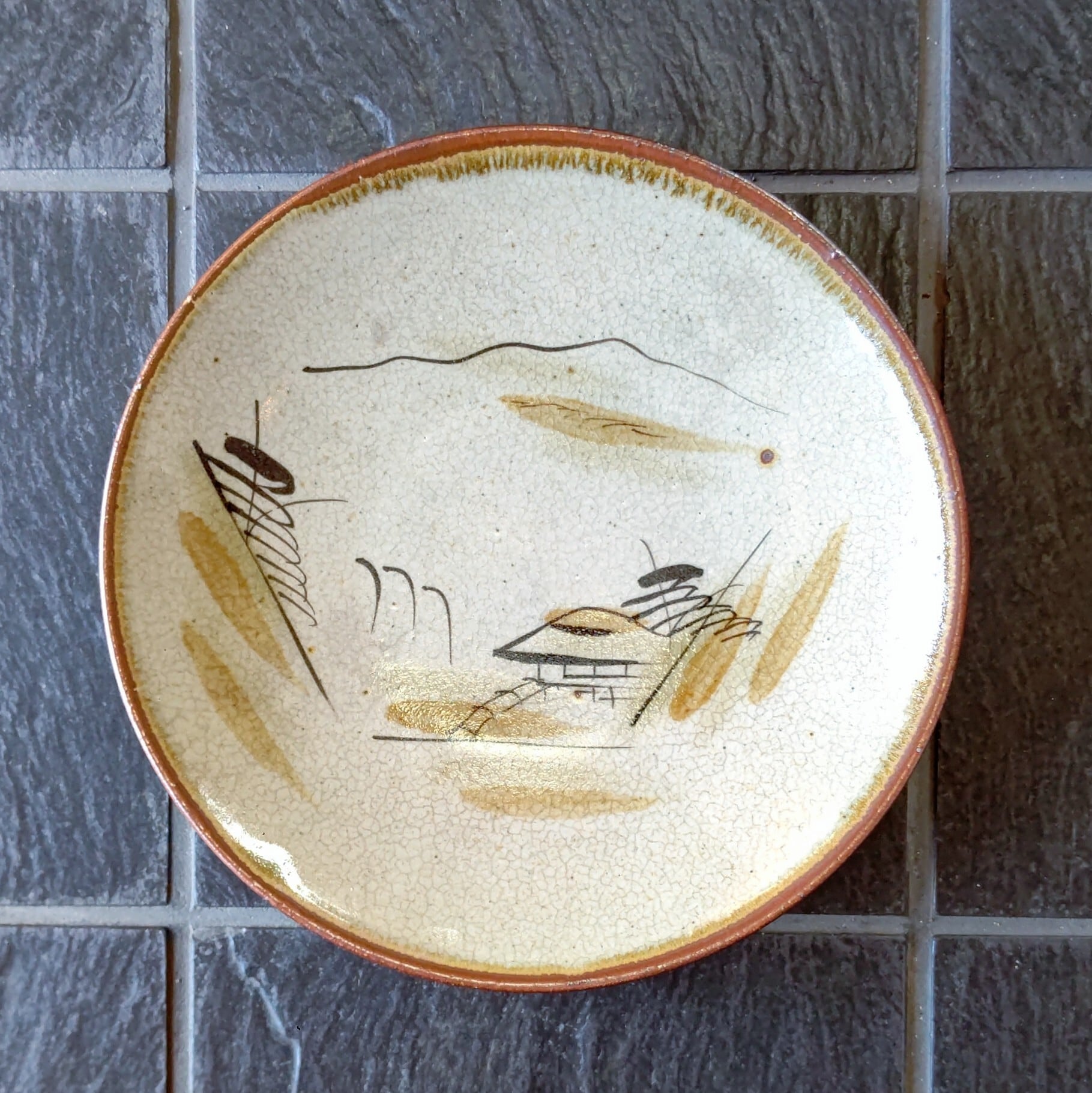 人間国宝 濱田庄司 浜田庄司 酒器 壱組 徳利 ぐい呑 酒盃 人間国宝