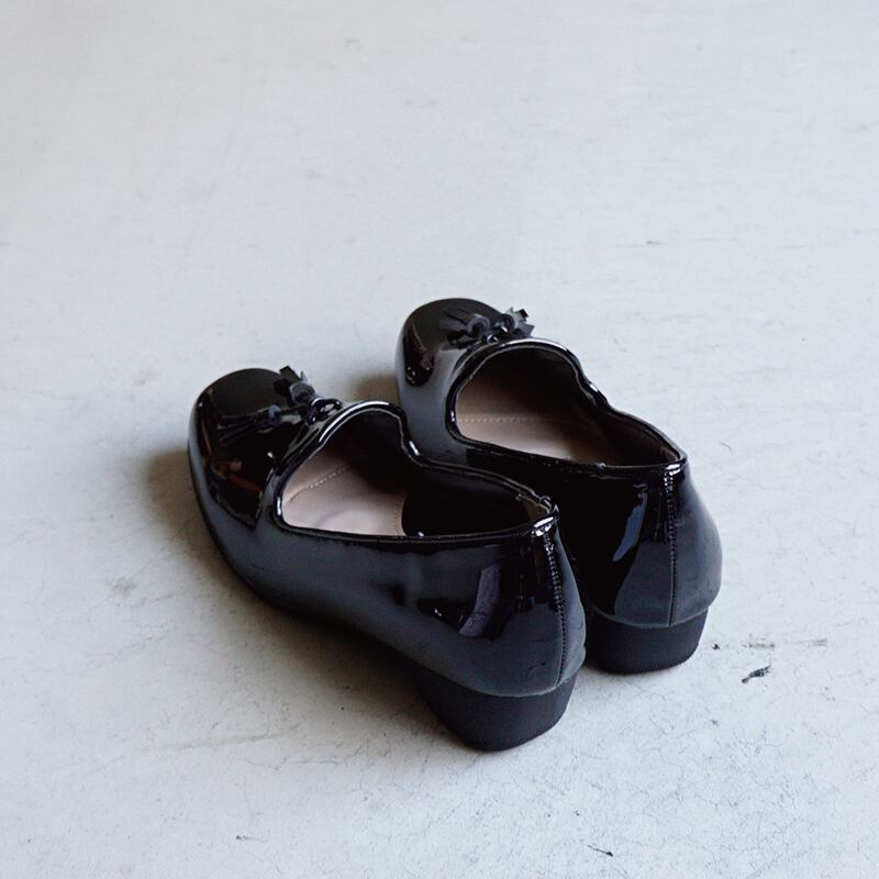 shoel mine シュールマイン タッセルレインパンプス u151354 | CLAIR-U