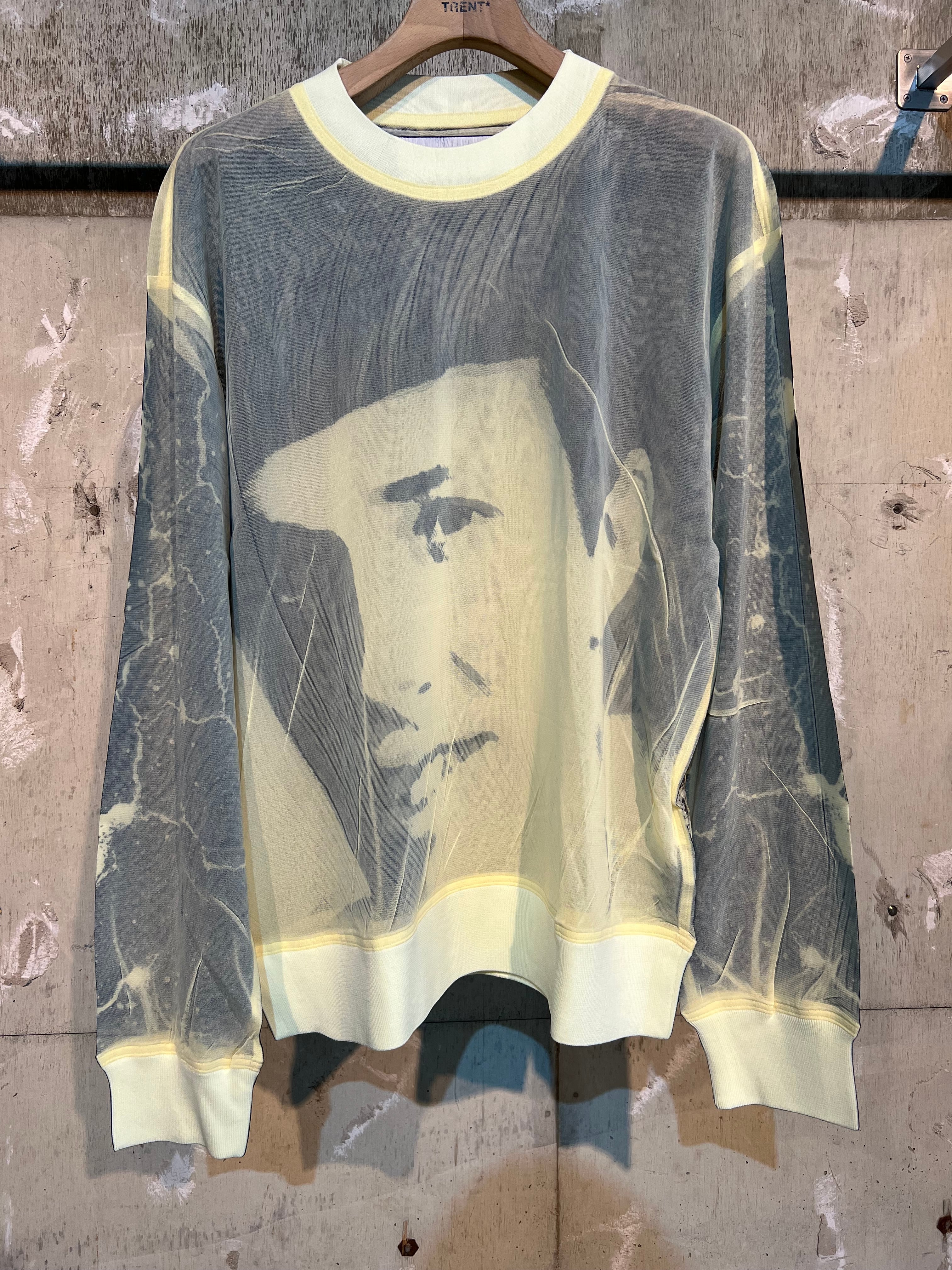 トップス NKGW /SEETHROUGH PULLOVER トップス NKGW / SEE THROUGH