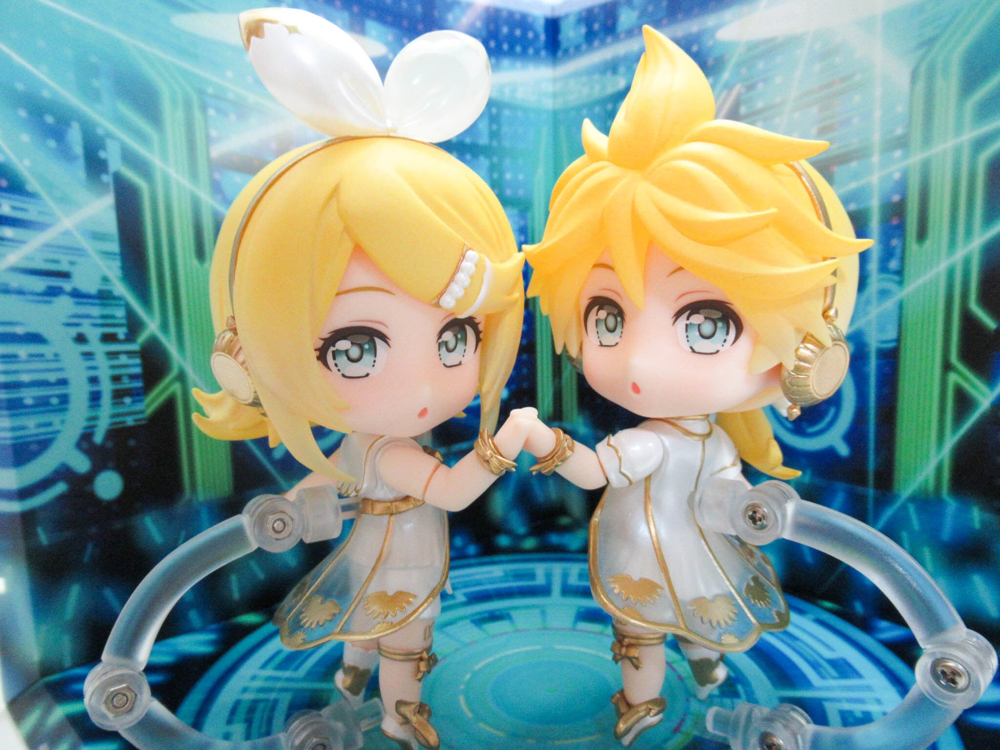 SALE】【1919】 鏡音リン シンフォニー2022Ver. 顔パーツ 横目顔