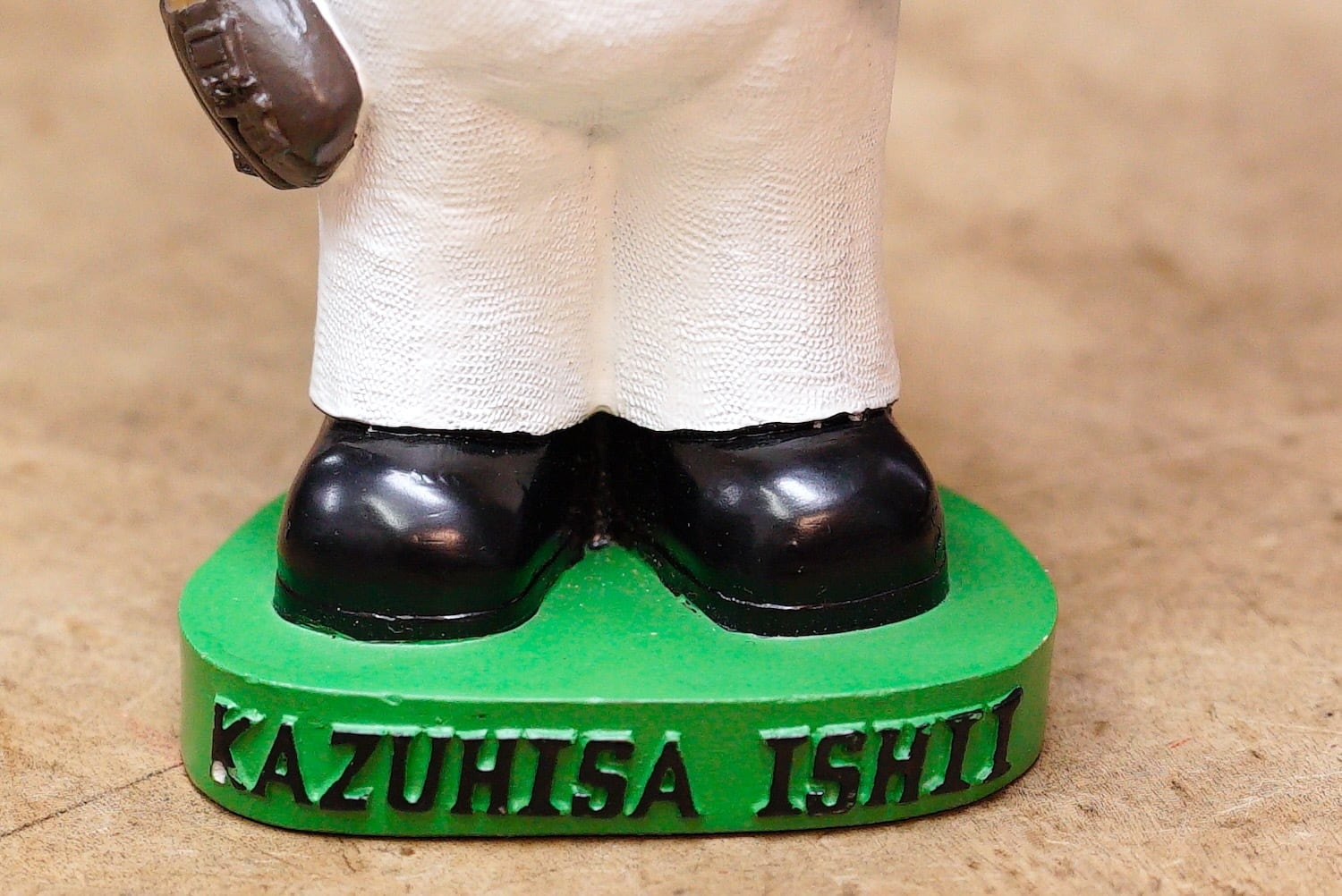 3376J 石井一久 ロサンゼルス・ドジャース ボブルヘッド 首振り人形