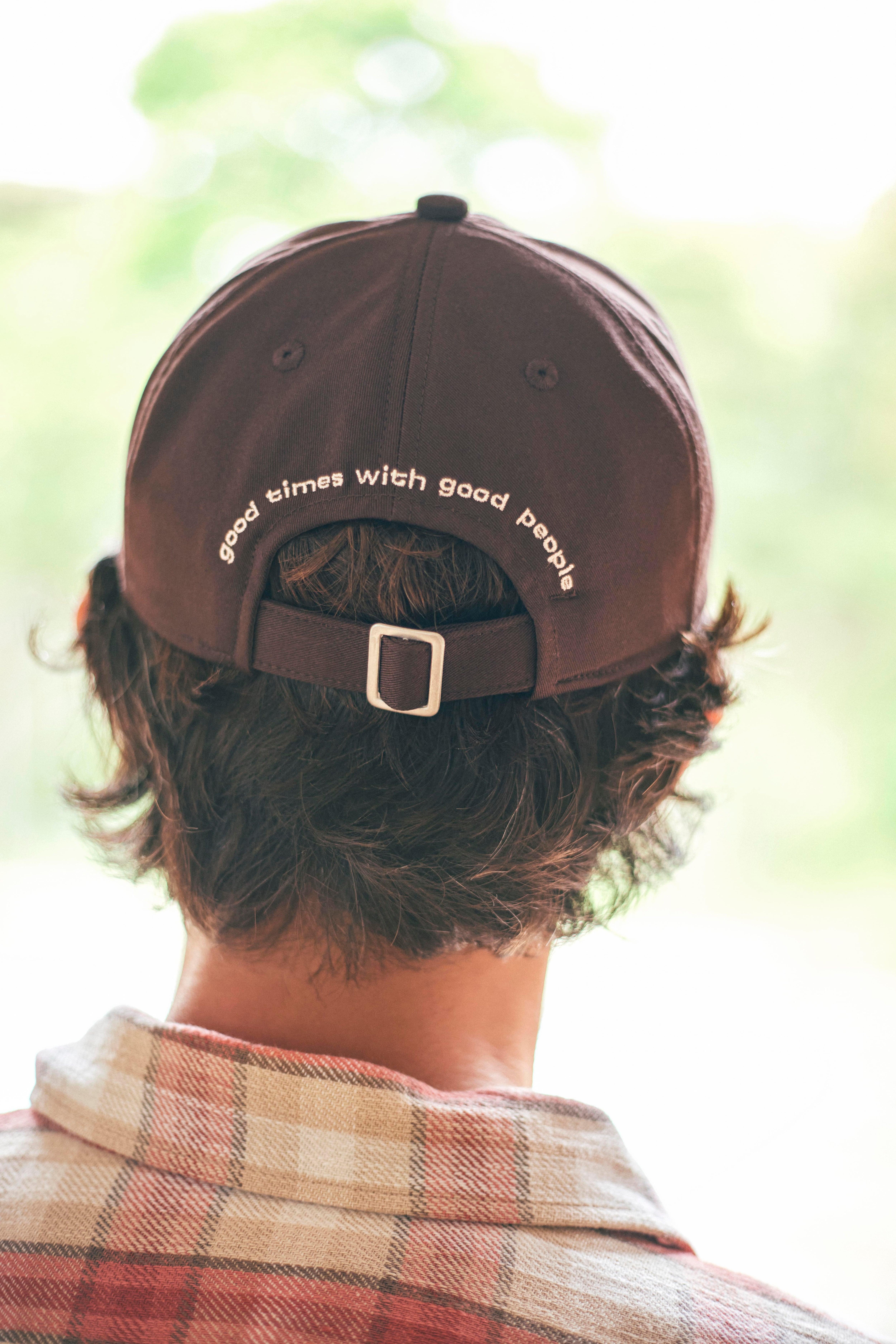 CC FELT LOGO OG 6 PANEL CAP 