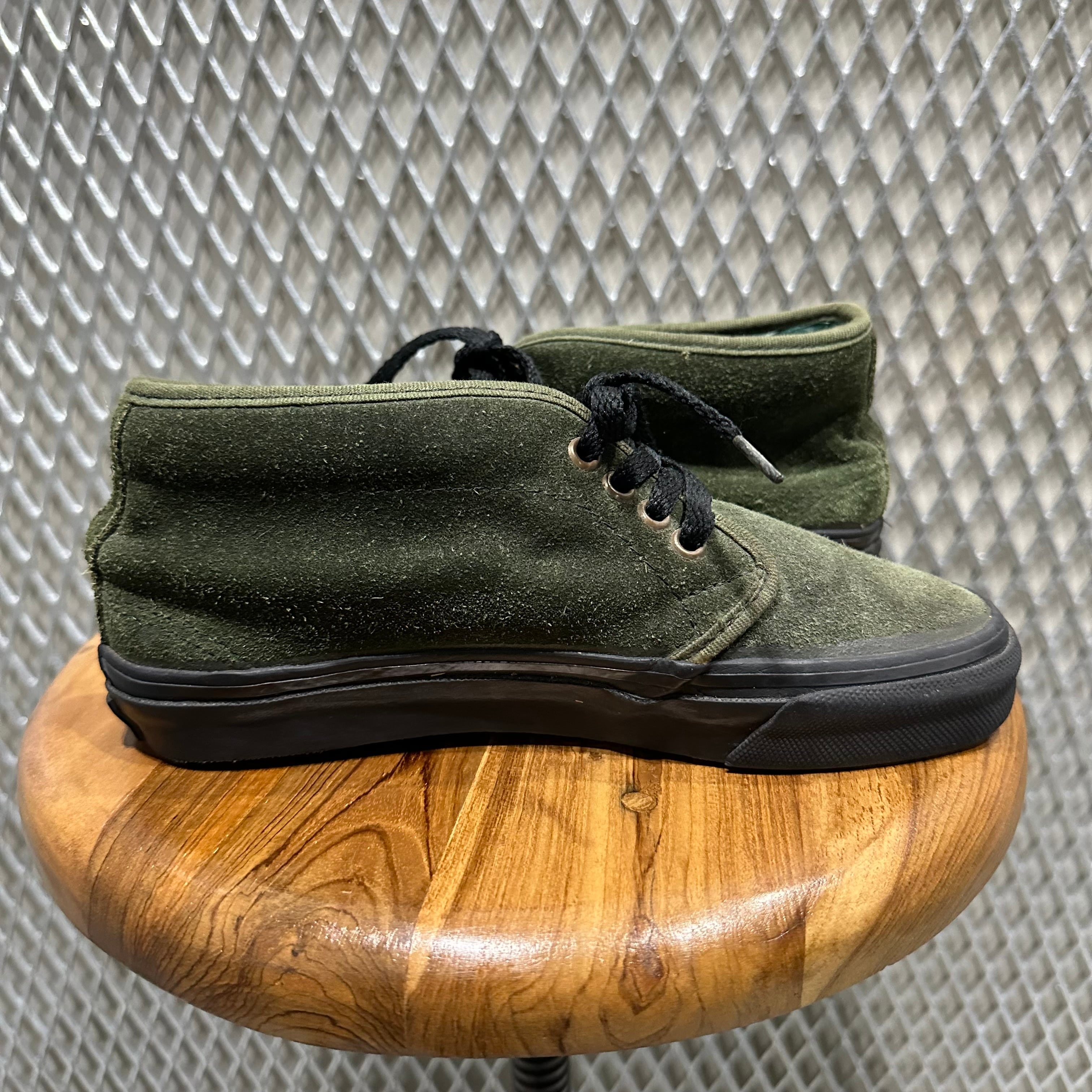 80s【VANS】Chukka USA製 | the Holic vintage clothing