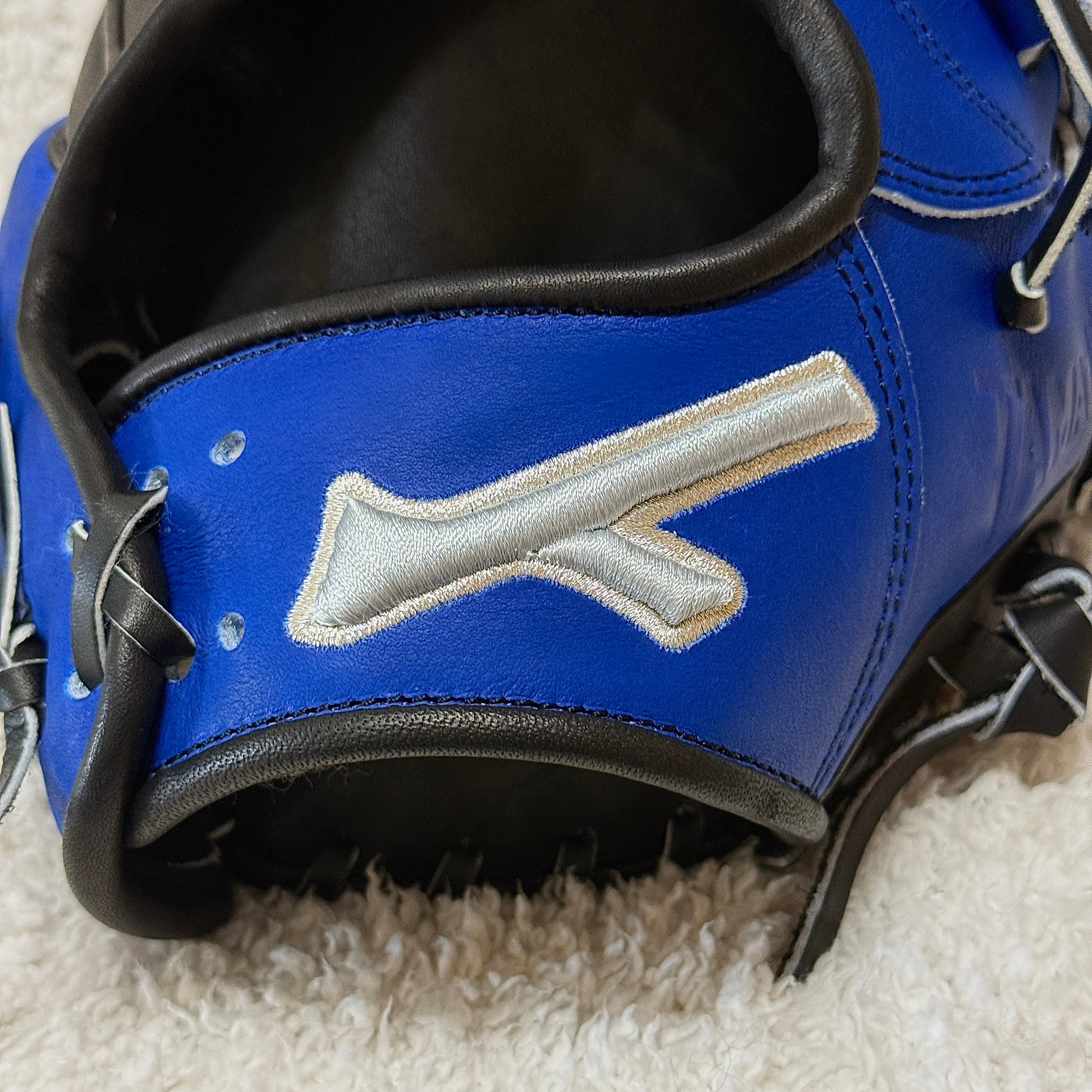 軟式】玉澤 投手用(ピッチャー用) グローブ 縦横型Kスラッシュモデル