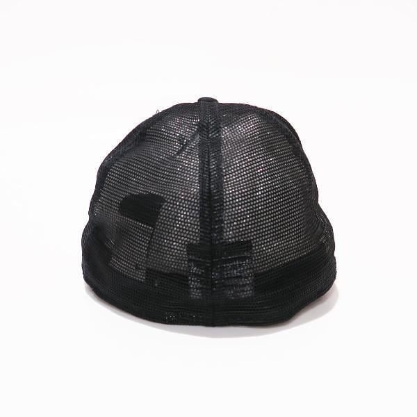 STUSSY ステューシー NY MESH BACK NEW ERA CAP NYメッシュ バック
