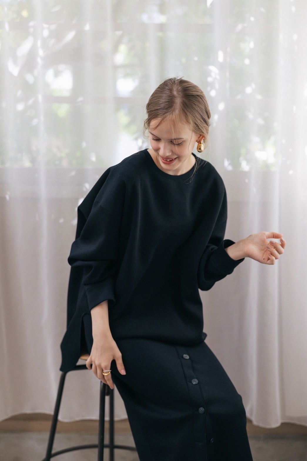 予約商品】marshmallow pullover | pois