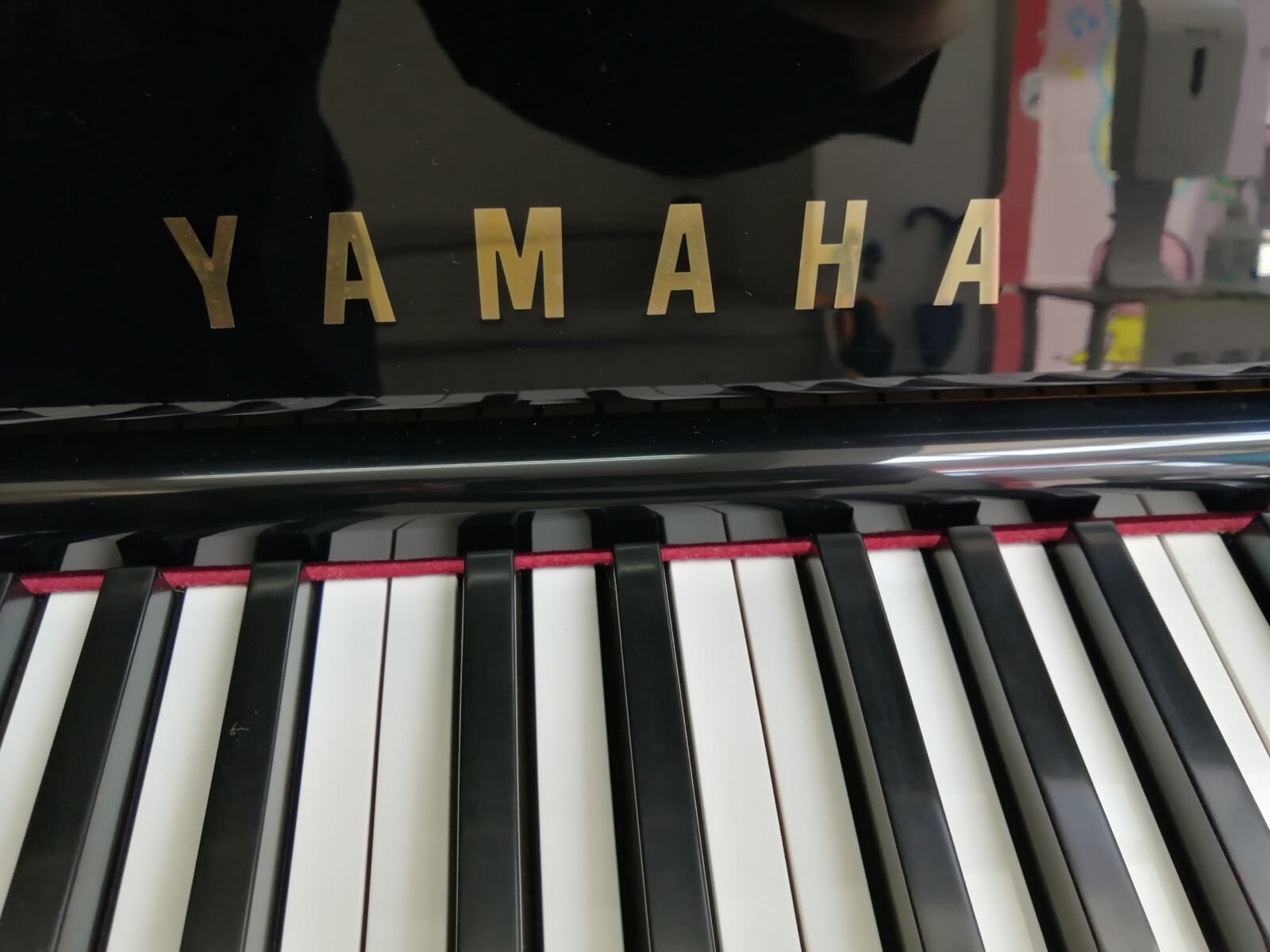 中古ヤマハアップライトピアノ UX300 | 日本楽芸社 ピアノパーク