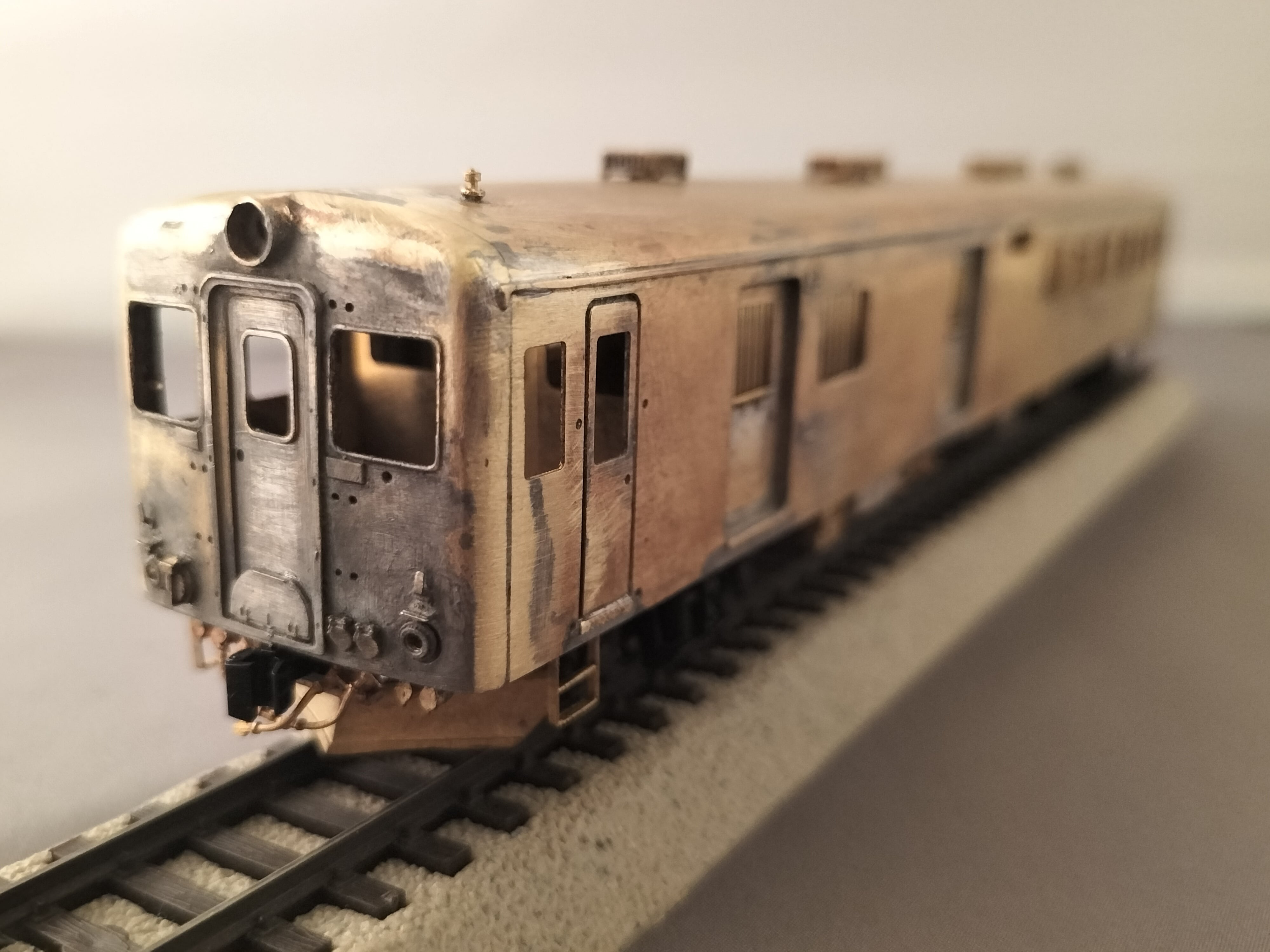 キハユニ25 7 キット 12mm 1/87 | HOKUSEI WORKS