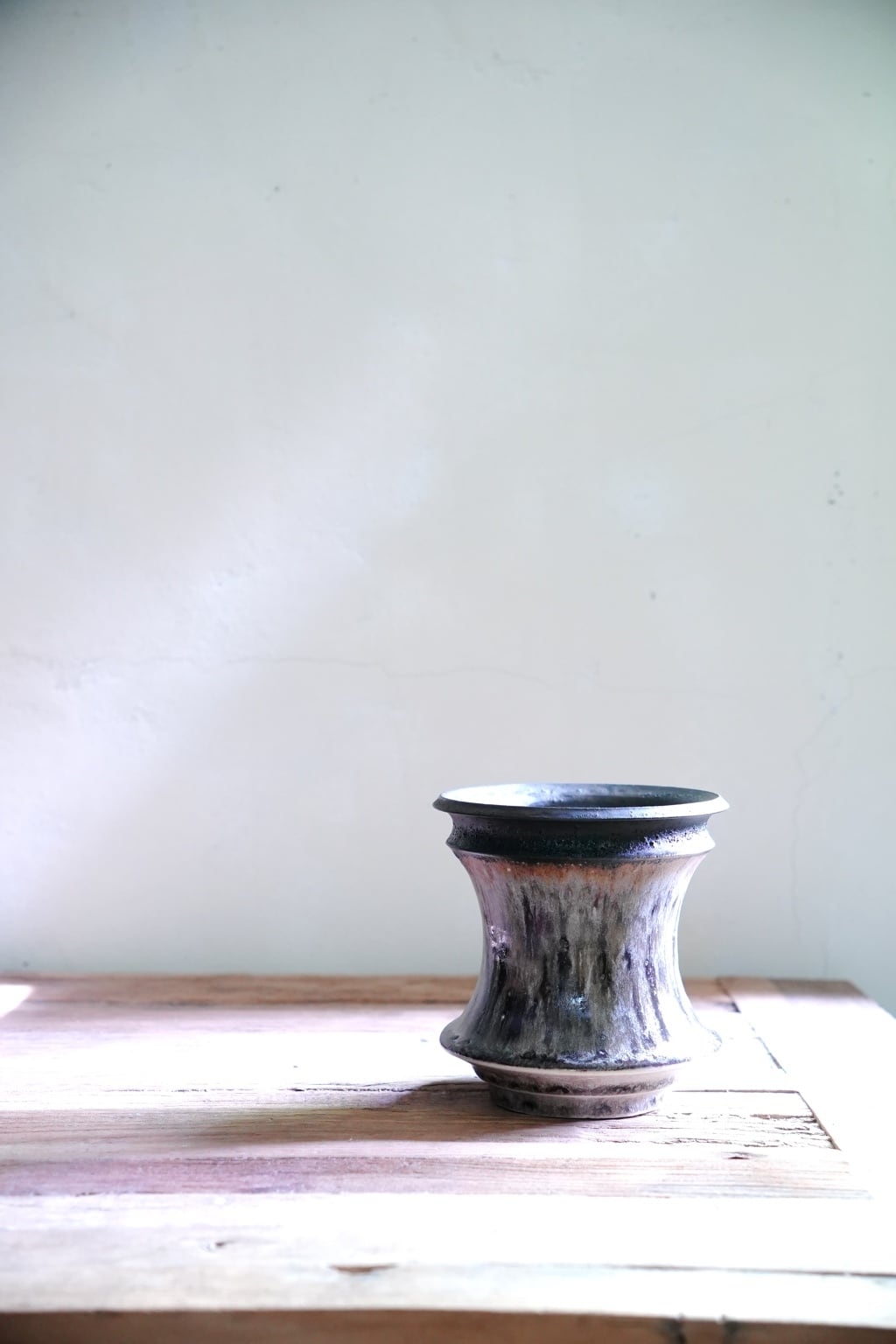 カタチ製作所 バレルtall Mクレーターブラック カタチ製作所 Mederu