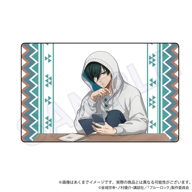 ブルーロック」トレーディングホログラムカード 一休みver. | ワイワイ