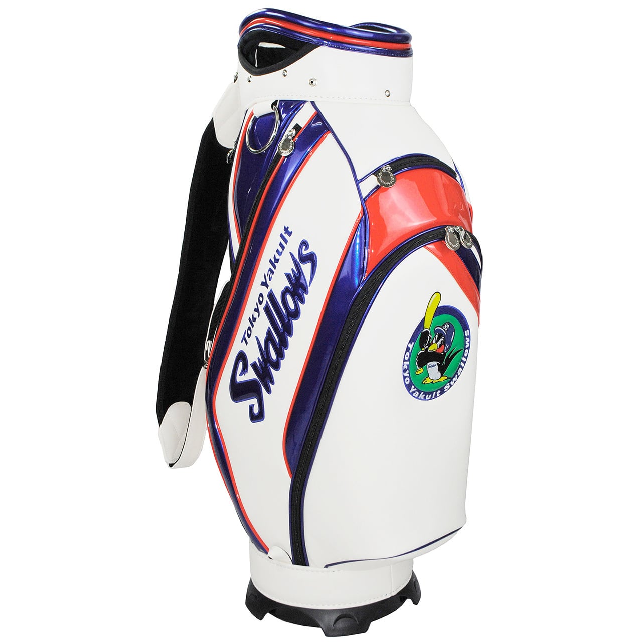 東京ヤクルトスワローズ 9.5型キャディバッグ YSCB-5418 | LEZAX公式