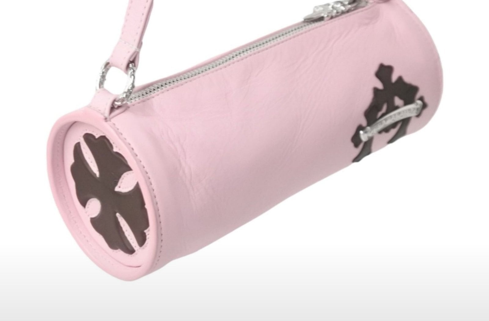 CHROME HEARTS クロムハーツ セメタリー クロス スクロール ミニ