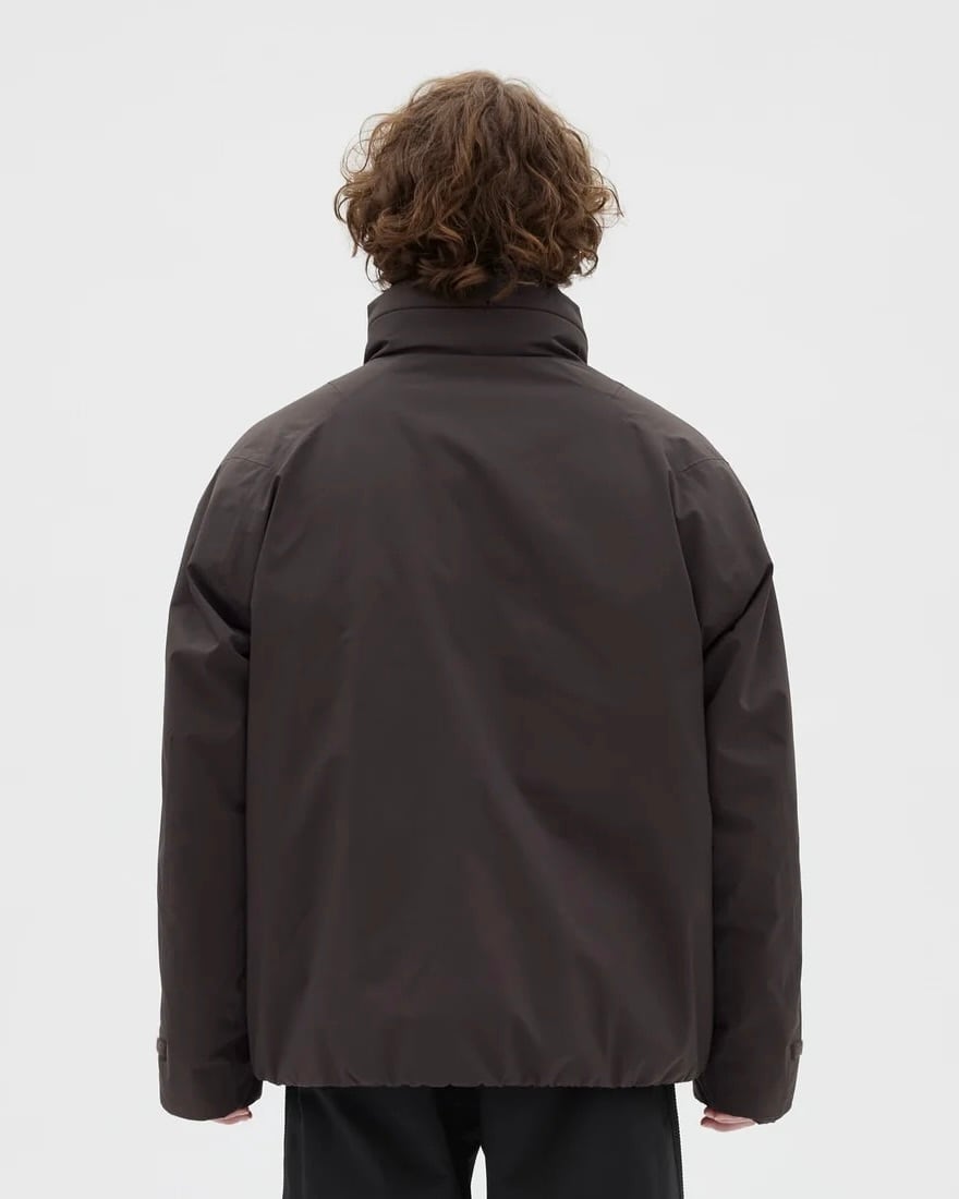 DESCENTE ALLTERRAIN】ゴアテックス ハイブリッドインシュレイテッド