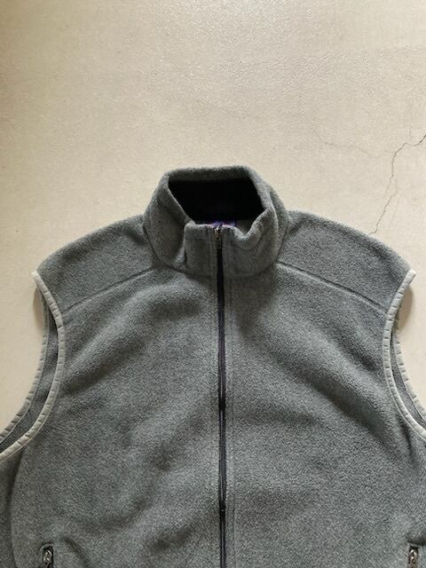グレーL：patagonia パタゴニア シンチラ フリース ベスト | samis_osaka