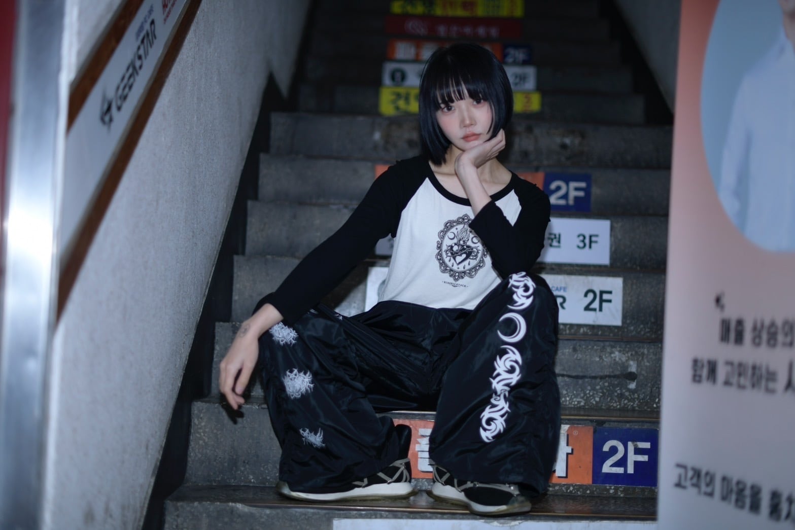 MOUMOKU」 | KRY clothing