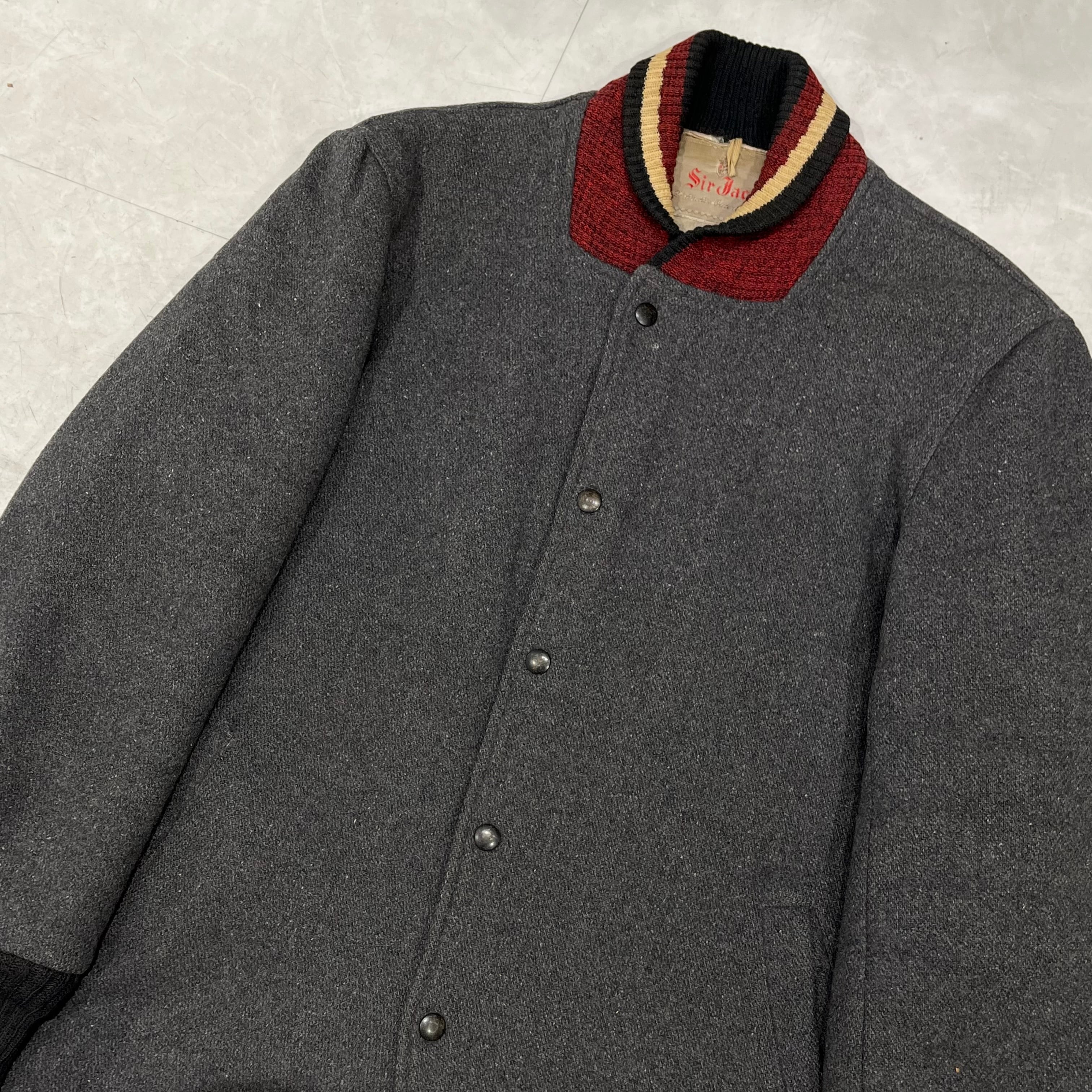 50s Sir Jac Pharaoh Jacket 50年代 ファラオジャケット ロカビリー