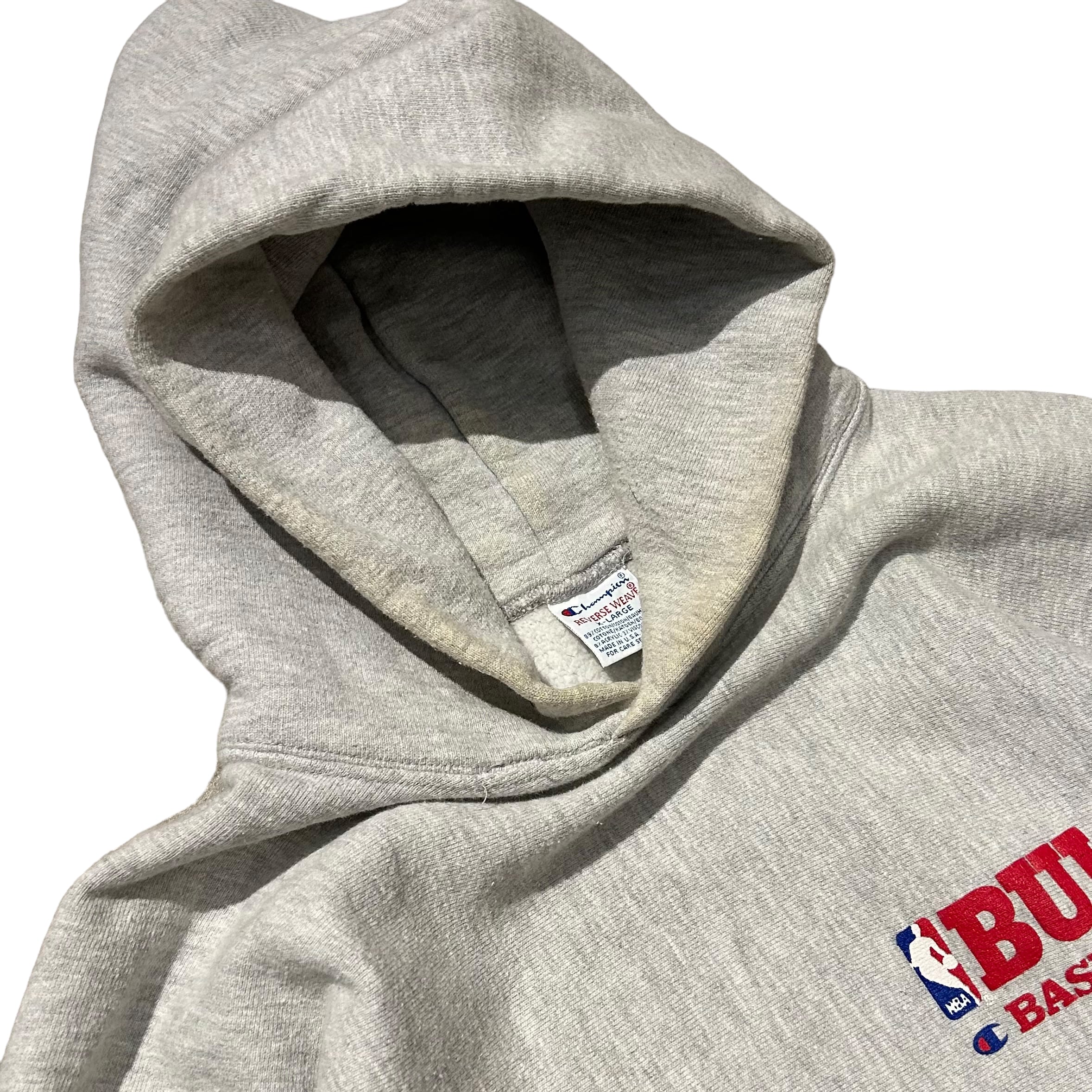 90's Champion Reverse Weave NBA Chicago Bulls / チャンピオン 刺繍