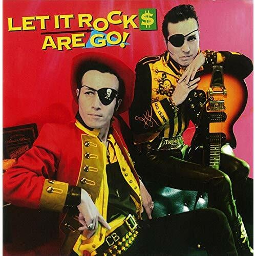 LET IT ROCK$ / LET IT ROCK$ ARE GO! | MAD3 INVASION