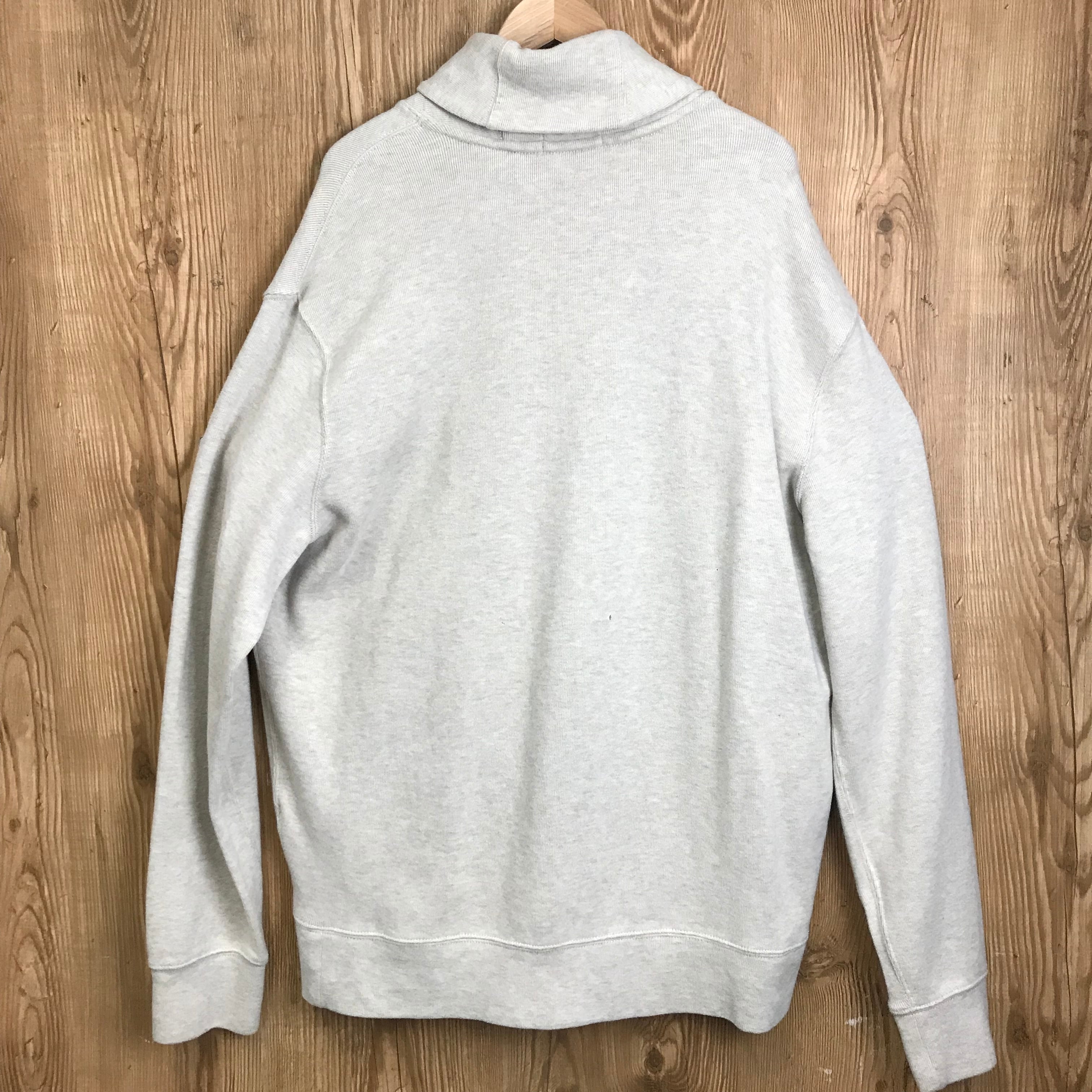 ☆POLO RALPH LAUREN ポロ ラルフローレン ショールカラー スウェット