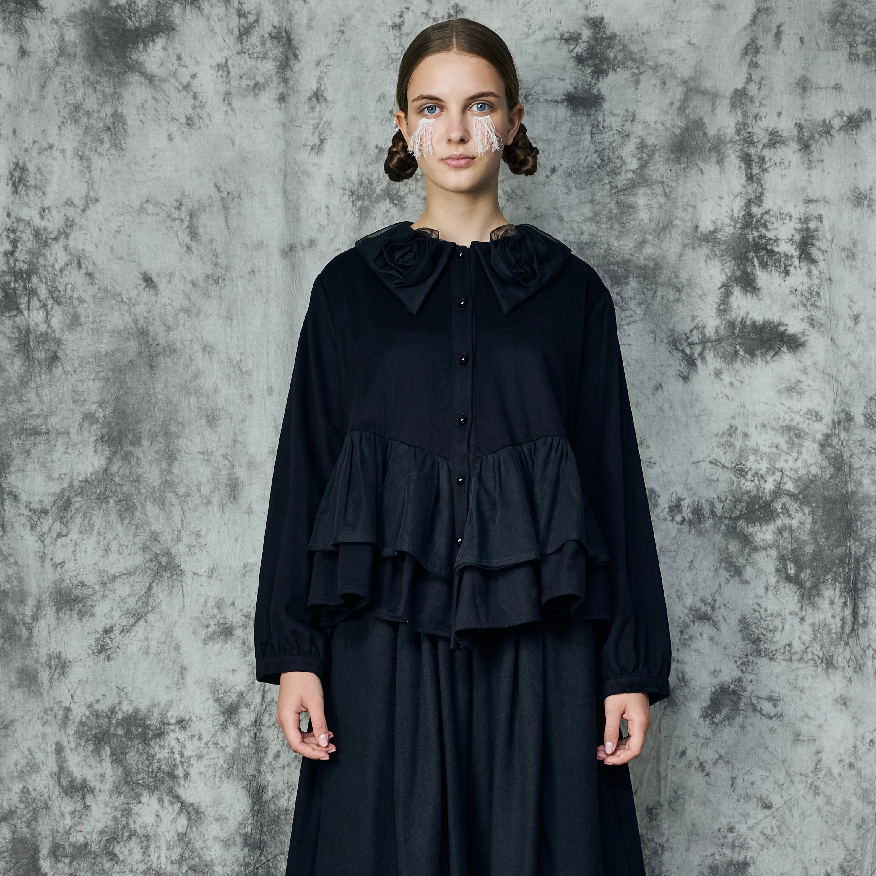 KIRIKOMI NUNO ジャケット | KIRIKOMI