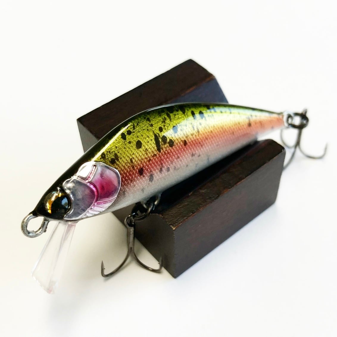 p*u様 ハンドメイドルアー イタチミノー50S＆45S ハンドメイドルアー