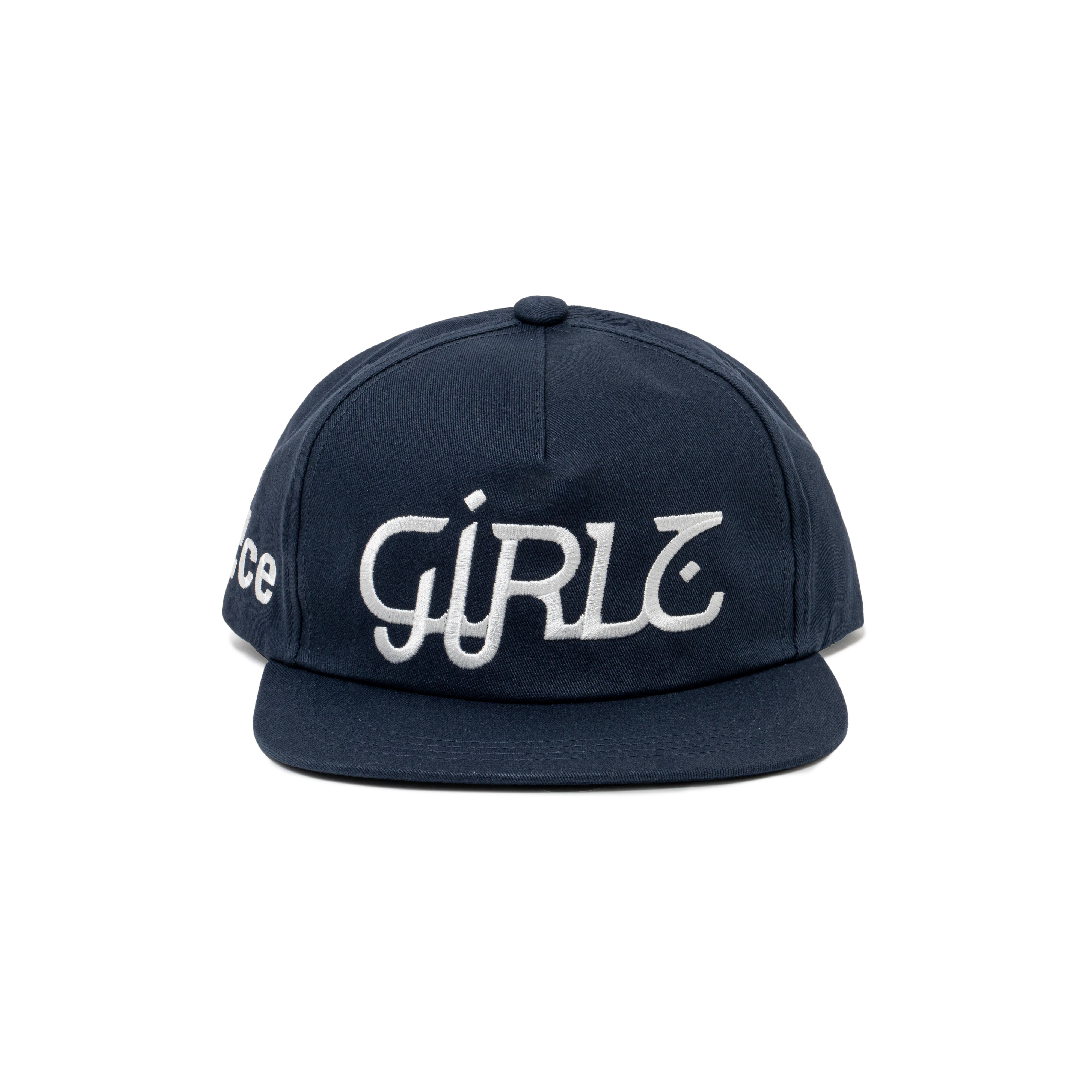 LIFEMANIA × N!ce GIRLZ cap (NAVY) | N!ce shop