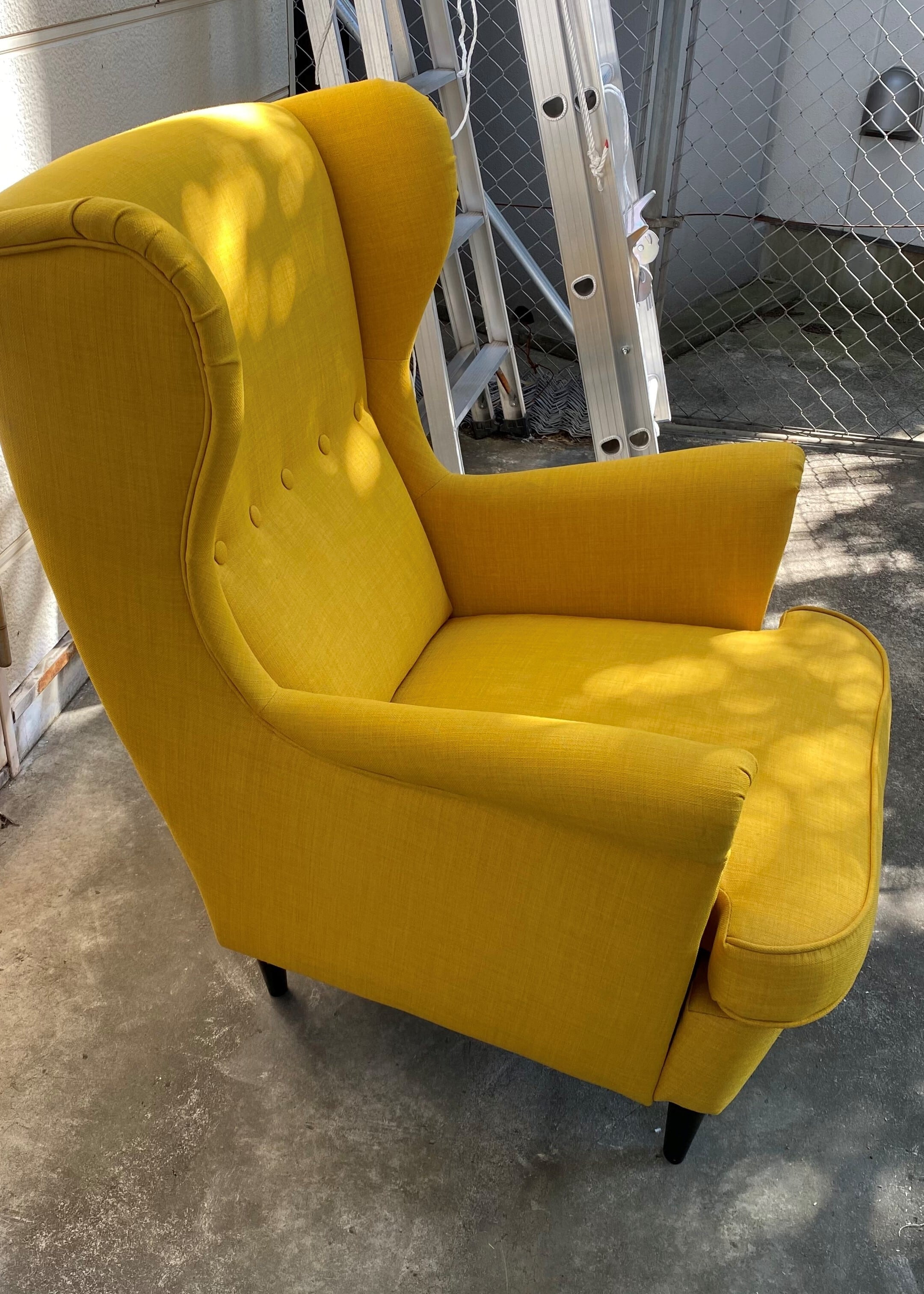 IKEA】STRANDMON ストランドモン ウィングチェア | Renova SHOP