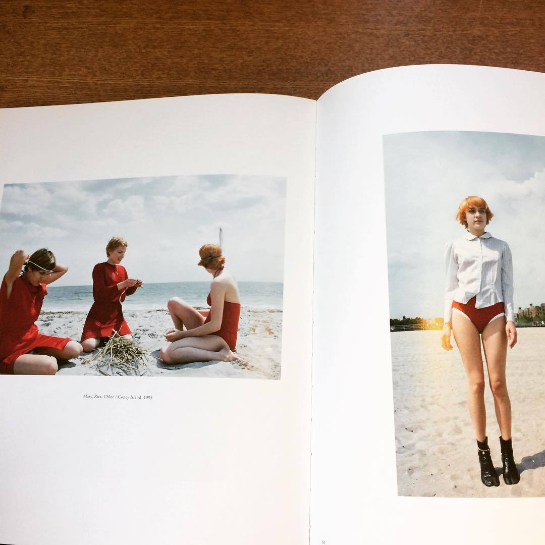 マーク・ボスウィック写真集「Not in Fashion／Mark Borthwick