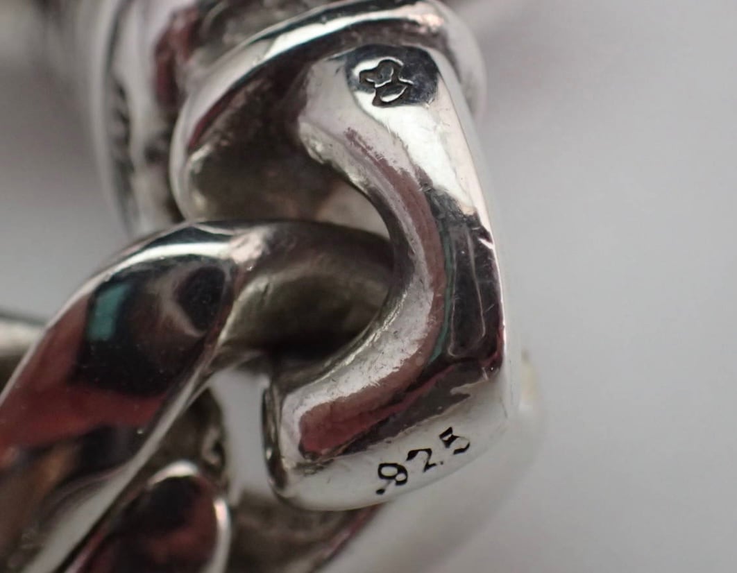 CHROME HEARTS クロムハーツ FOTI DELFINO ダガー キーリング