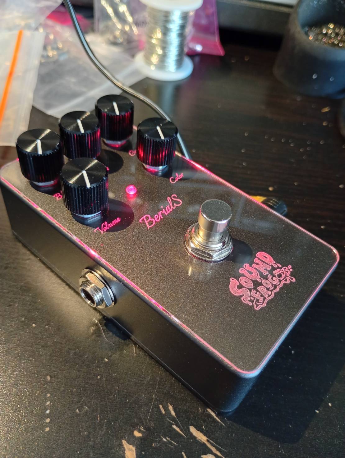 BerialS | SOUNDFROG SHOP