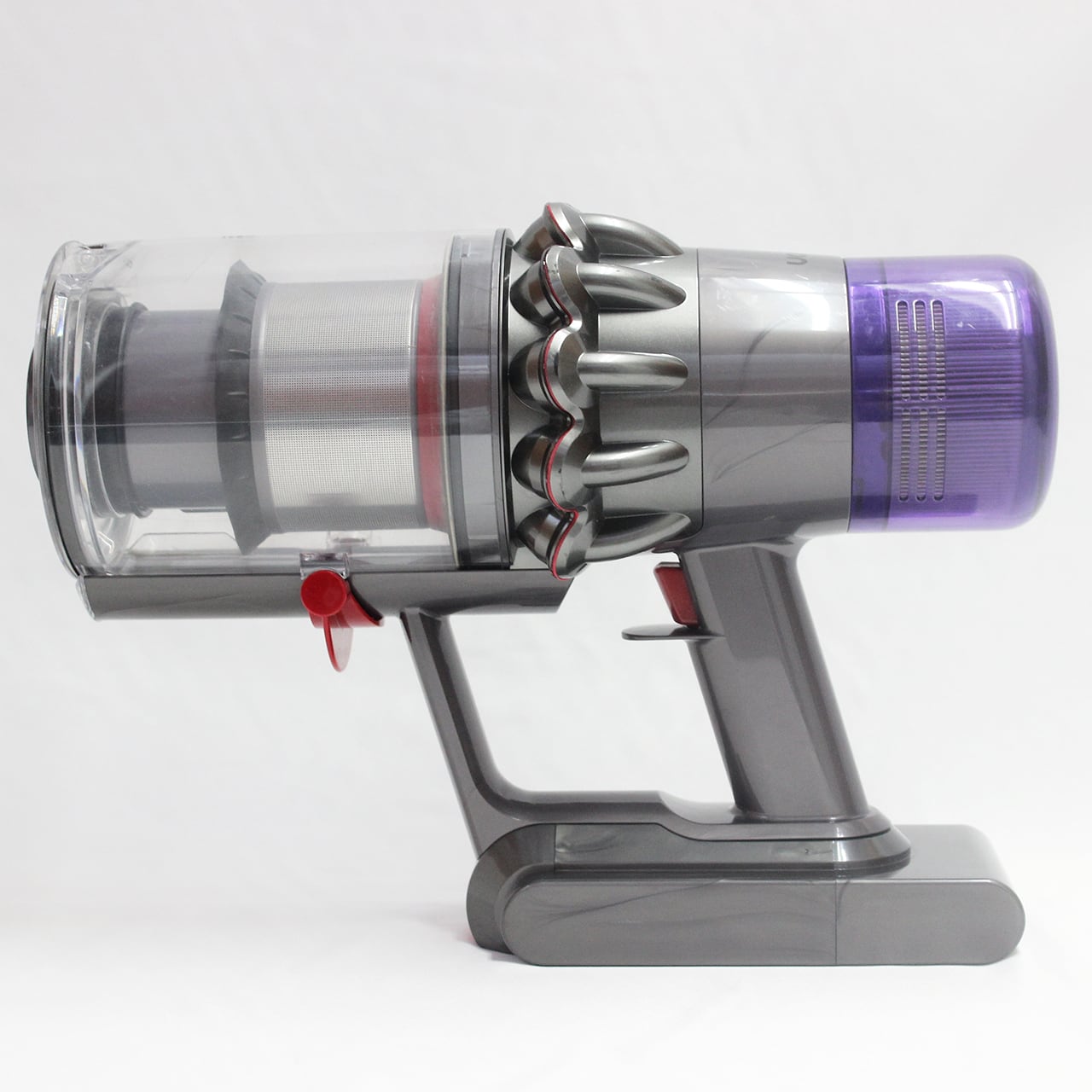 中古美品]Dyson V11(SV15)(カラー/グレー)セット ダイソン 掃除機
