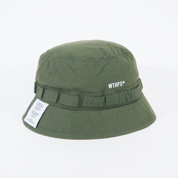 WTAPS ダブルタップス 22SS JUNGLE 01/HAT/NYCO.RIPSTOP.CORDURA