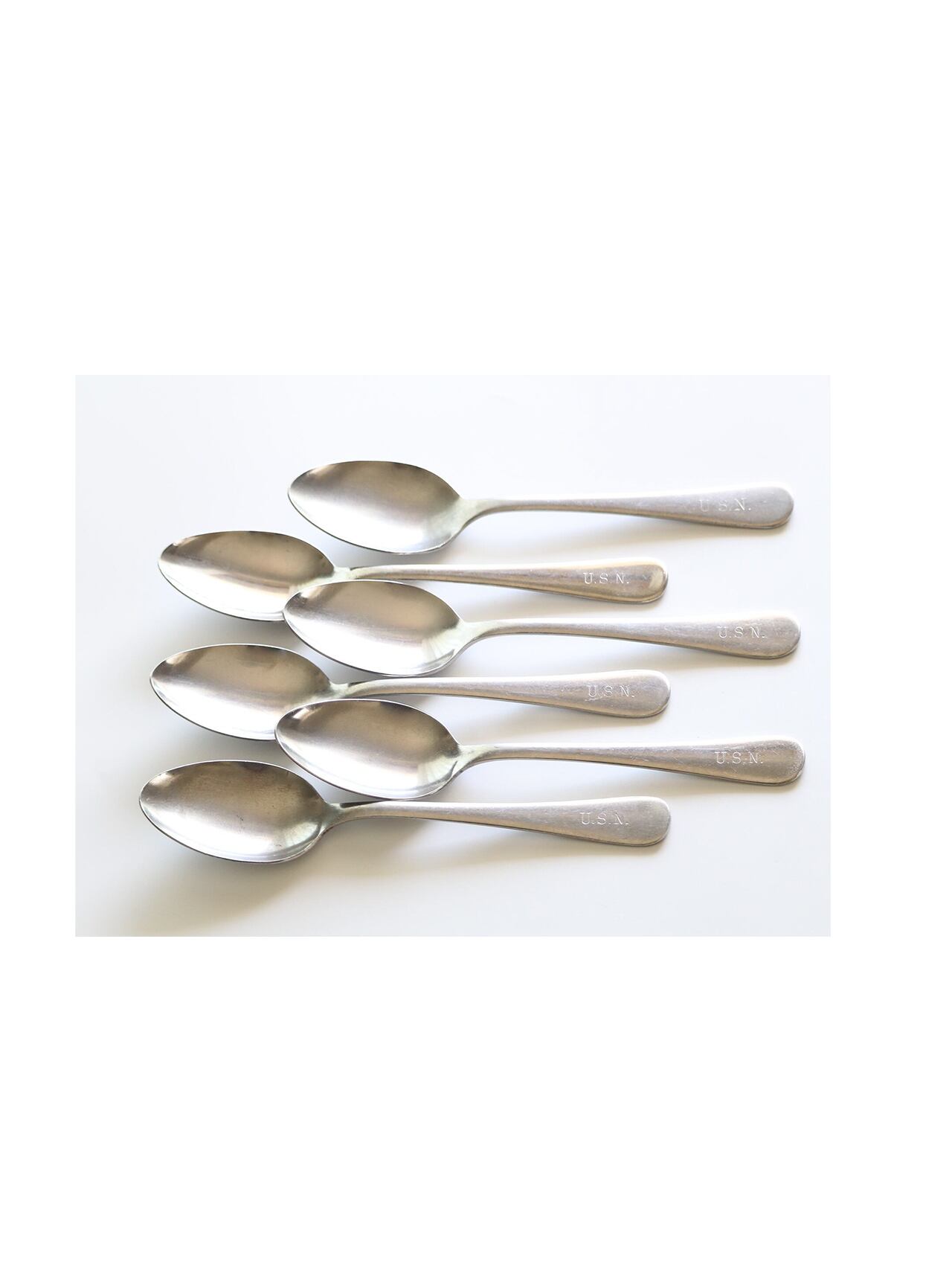 40's US NAVY SPOON | GLYCINE・グリシーヌ