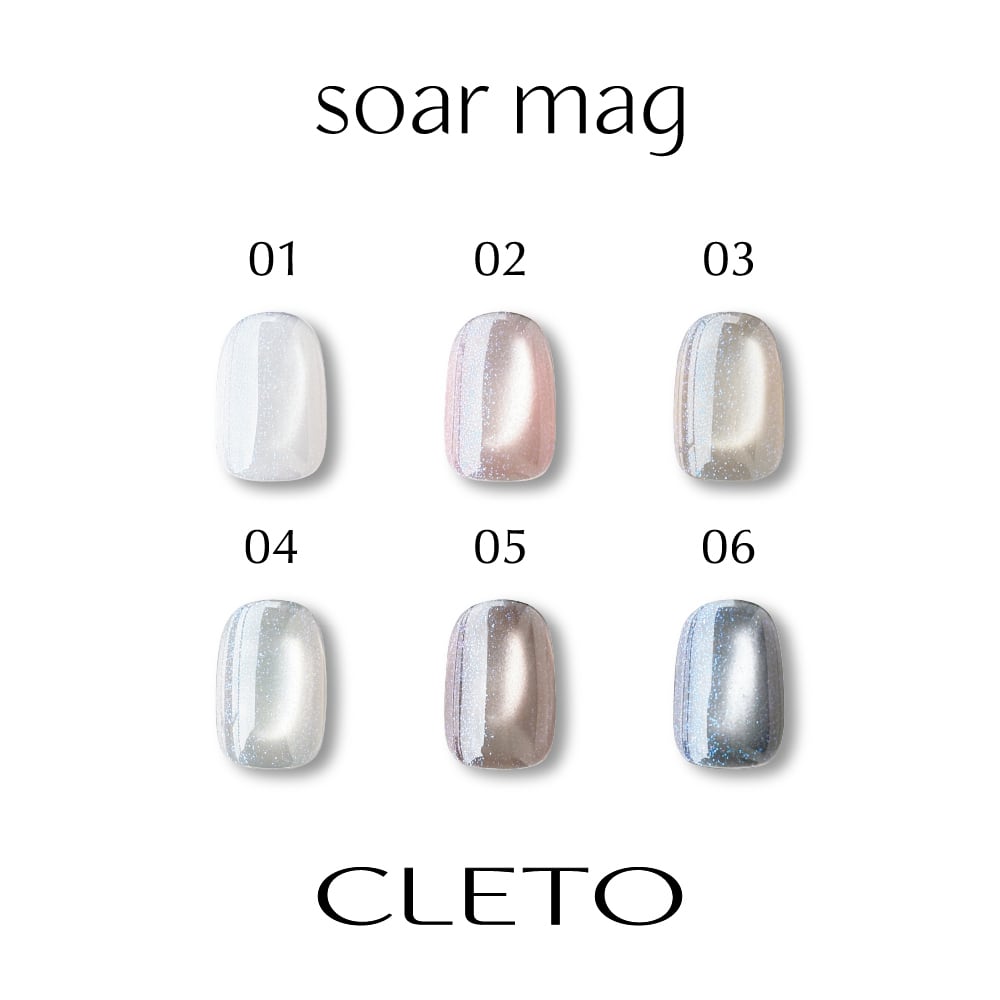 soar mag set | CLETO / loade