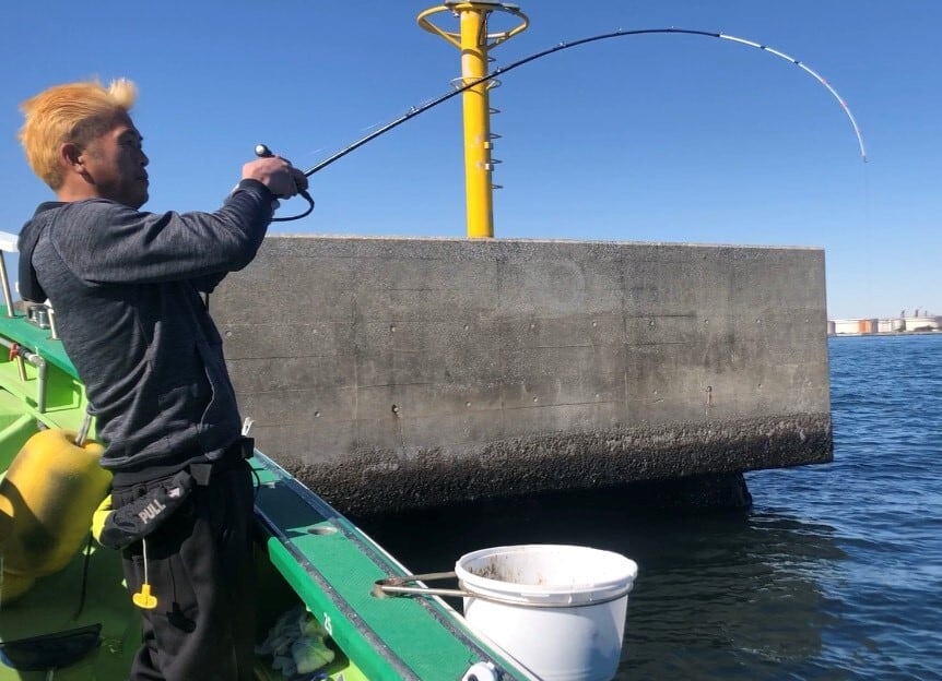 ライトアジ釣り専用ロッド決定版】LTアジ斬-ZAN!!- 180cm | O.F.F 大西