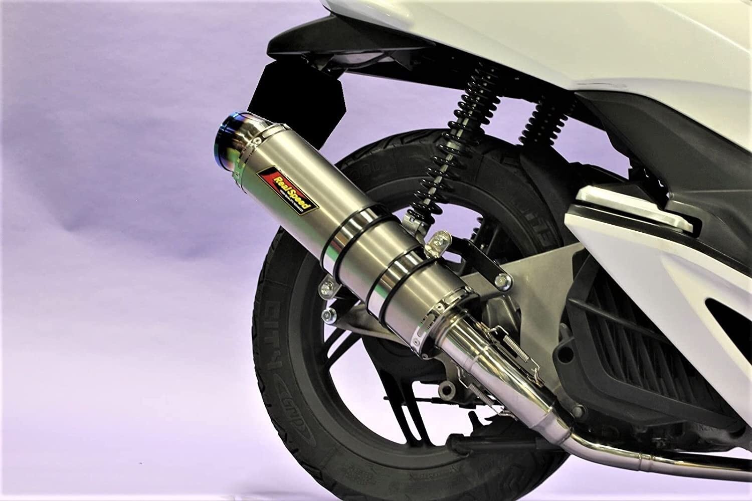 ホンダ PCX ( JF56 / JF28後期 / KF12 / KF18 ) マフラー メテオ