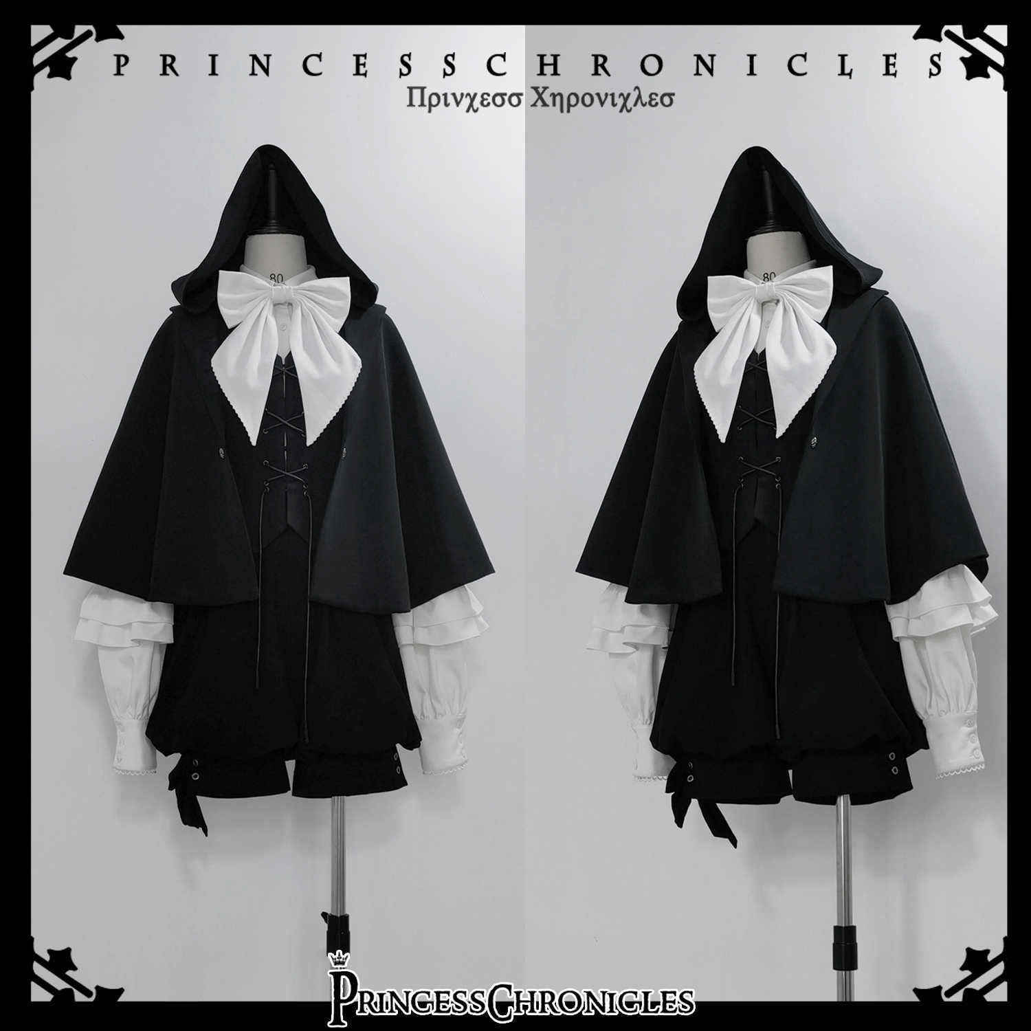 SEASONZ 王子 皇子系 少年装 男装 王子系ロリータ ブランド Princess