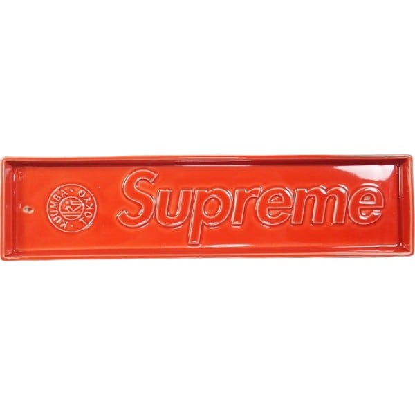 Size【フリー】 SUPREME シュプリーム ×Kuumba 24SS Incense Tray Red
