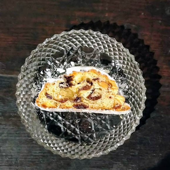 カットガラス 格子文 ぎやまん ギヤマン 義山 アンティーク 古いガラス