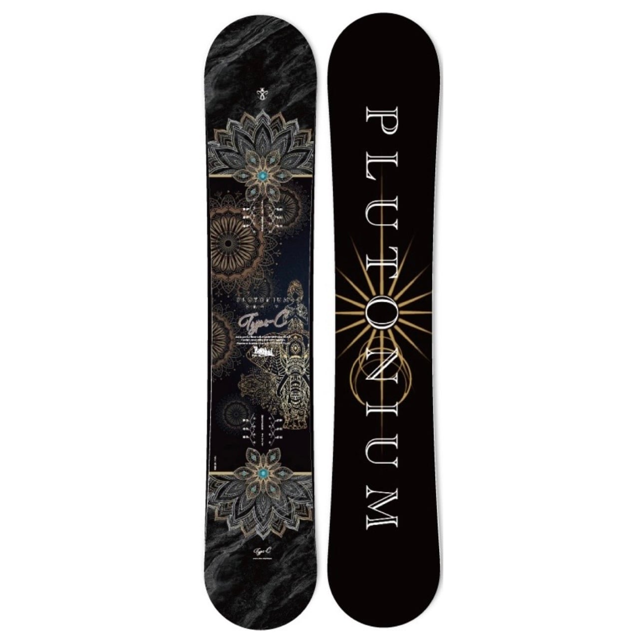 25/26 PLUTONIUM 『 BRAIN type-C 』 正規販売店 プルトニウム