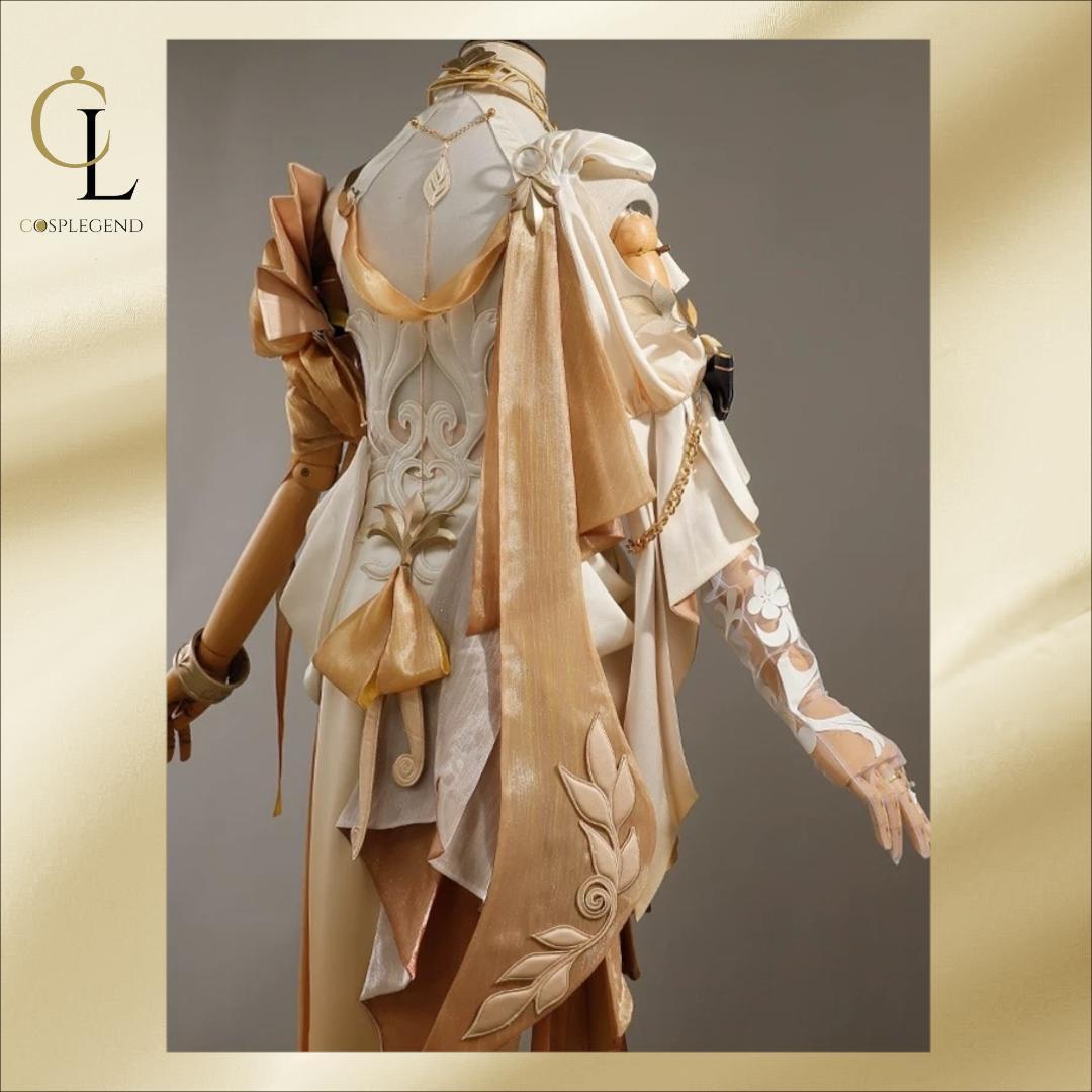 崩壊スターレイル アグライア 次元依 コスプレ 衣装 | Cosplegend