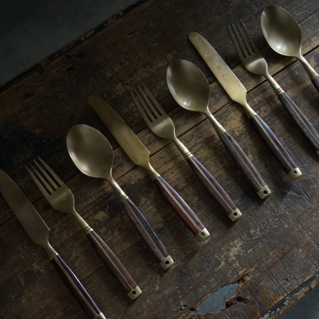 古いドイツのカトラリーセット | Konishi Koffee web shop