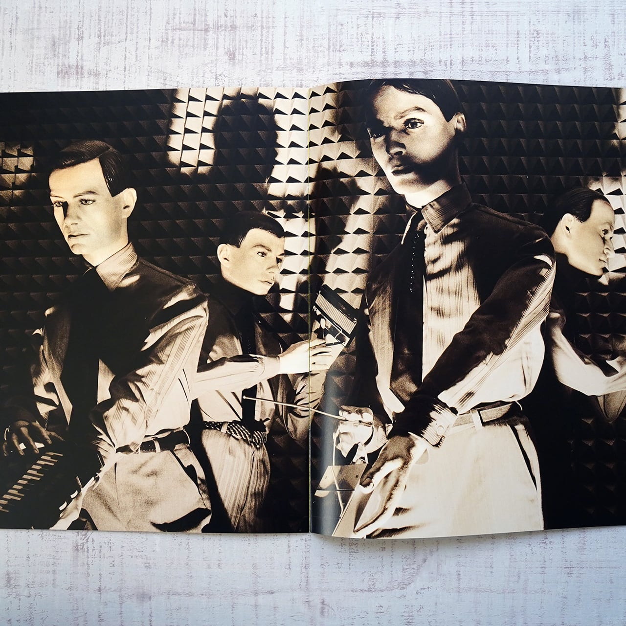 KRAFTWERK The Catalogue (8CD Box Set) | タイムカプセル