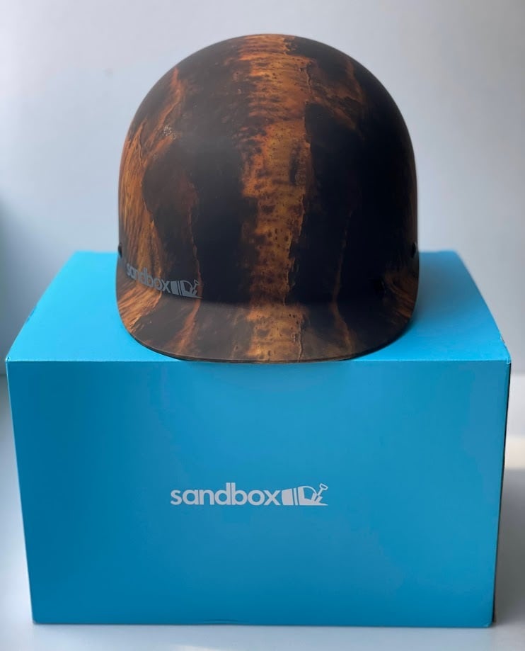 SANDBOX CLASSIC 2.0 SNOW (FIT SYSTEM) Asia Fit / Rust | FIELDGATE