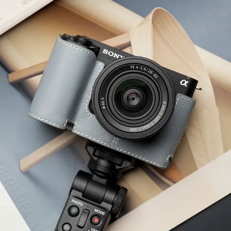 ソニー ZV-E1 専用ボディケース クラシック | Mr.Stone