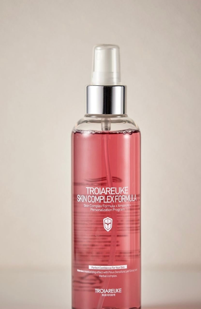 TROIAREUKEカクテルアンプル赤 | lecielayusbeauty