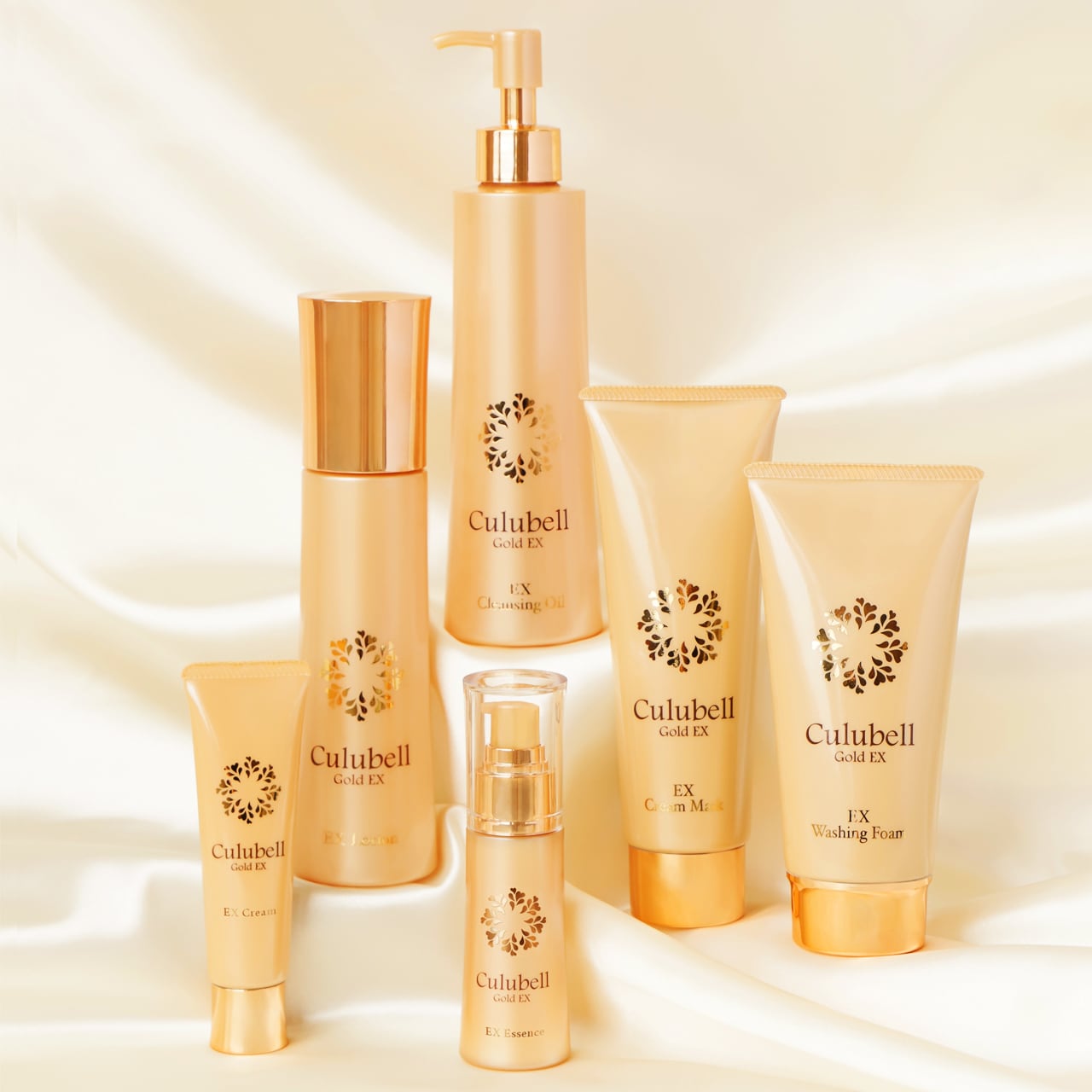 Culubell EX スキンケアセット【クリューベル】 Culubell EX