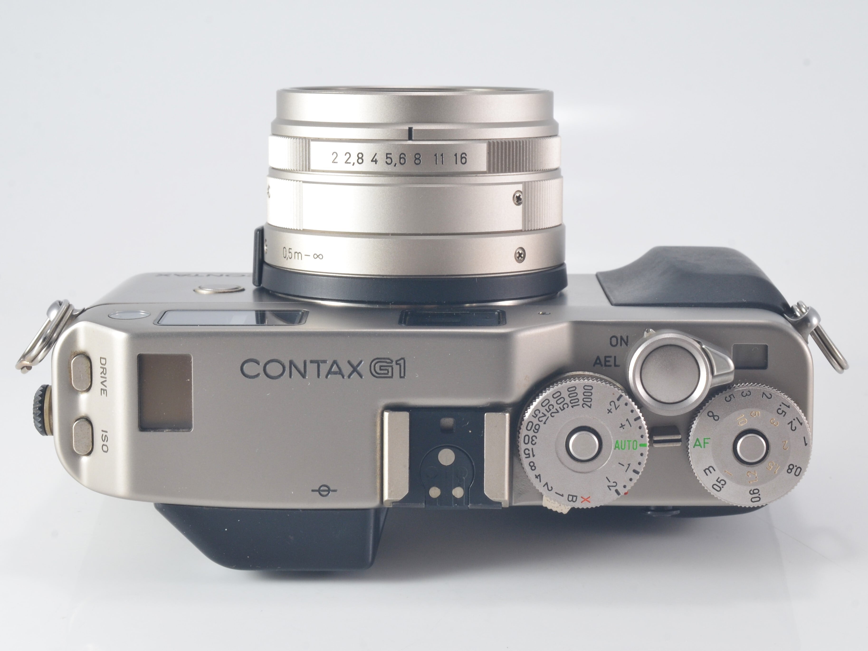 CONTAX G1 / 45mm 28mm 90mm レンズセット コンタックス (60360