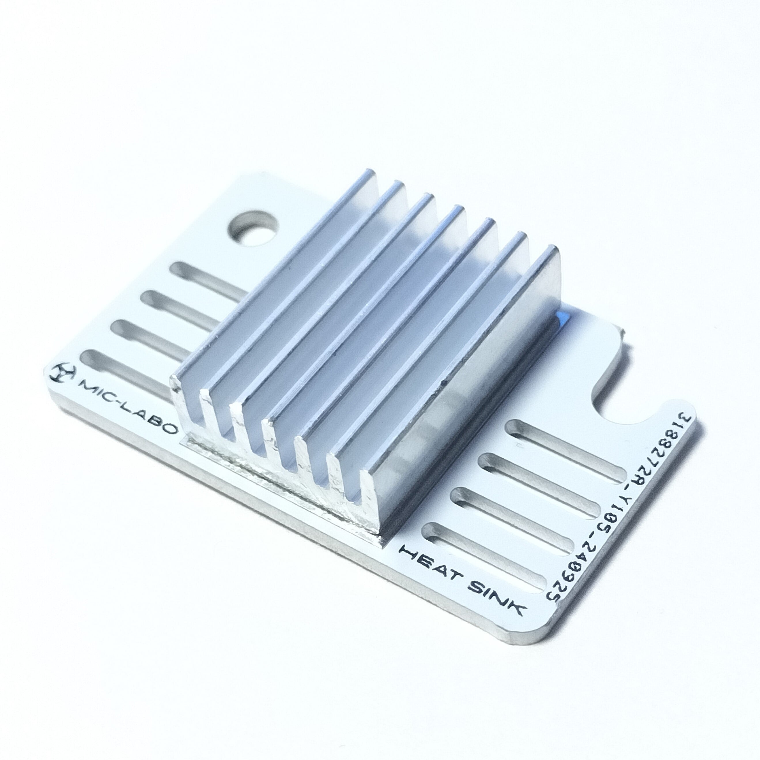 ヒートシンクモーターカバー MBC2専用 | mic-Labo